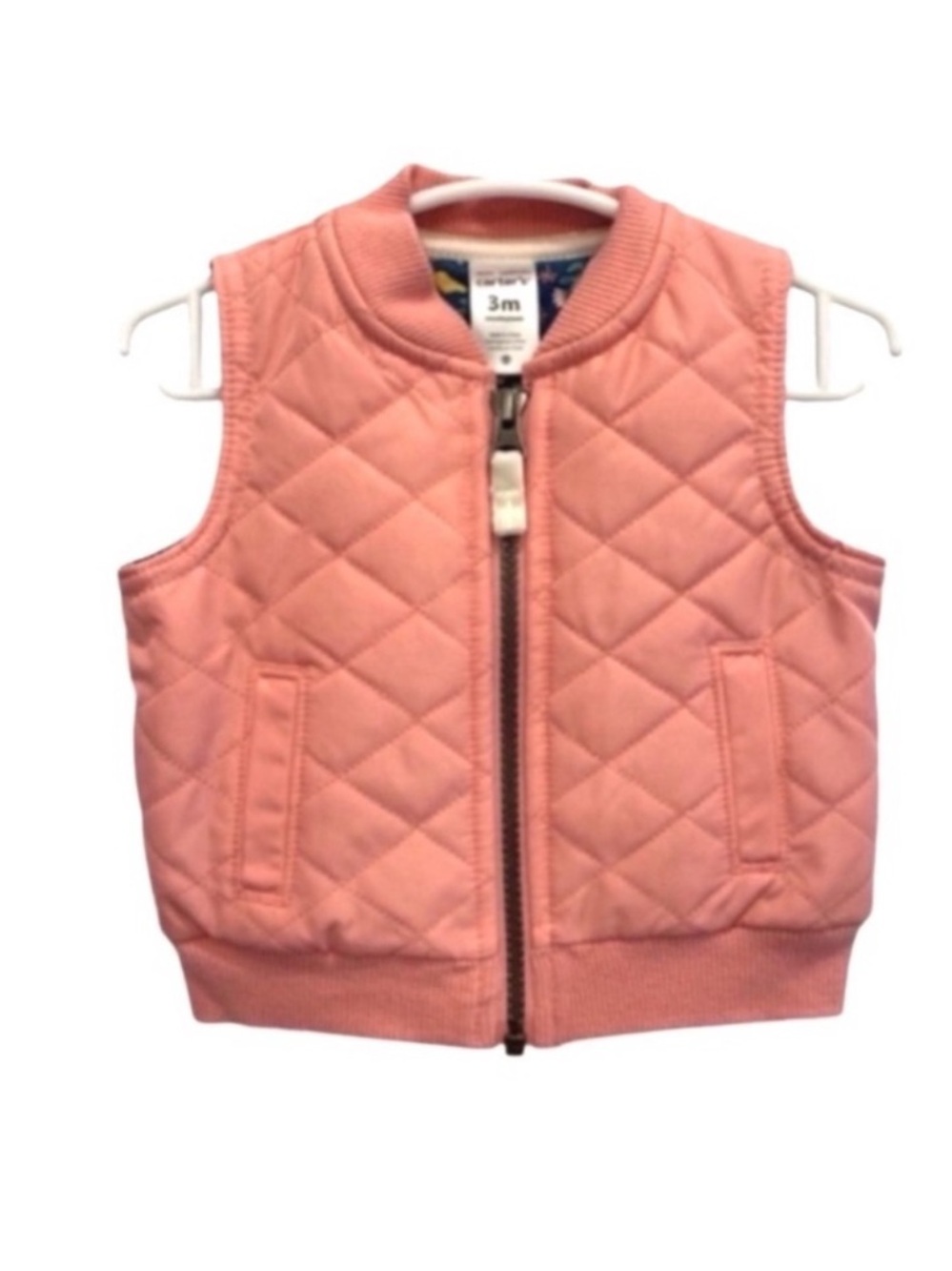 Carters Vest